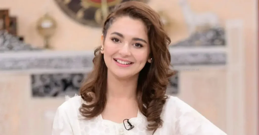 Hania Aamir