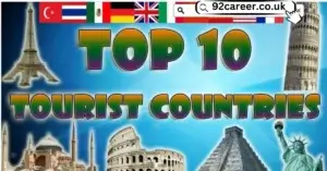 10 Tourist Countries