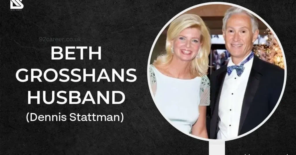 beth grosshans husband