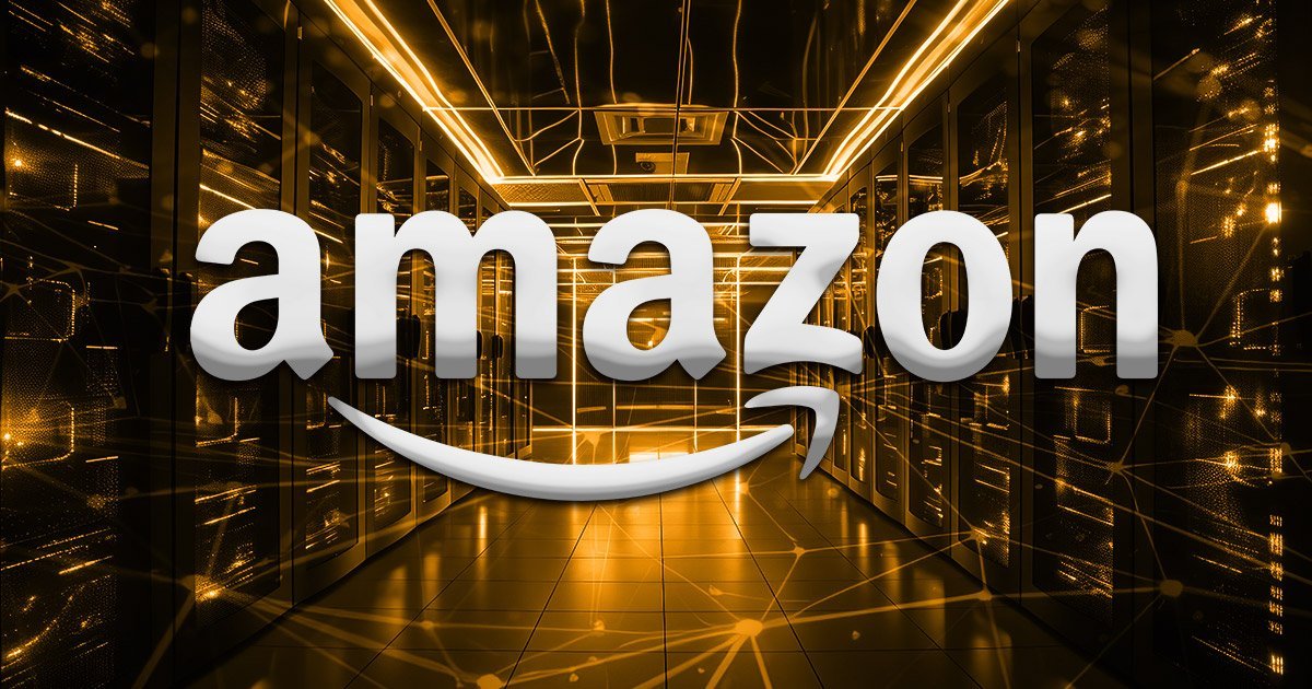 AMS74K Token Takes The Stage Amazon Announces Pre Sale   Amazon Blockchain 1 